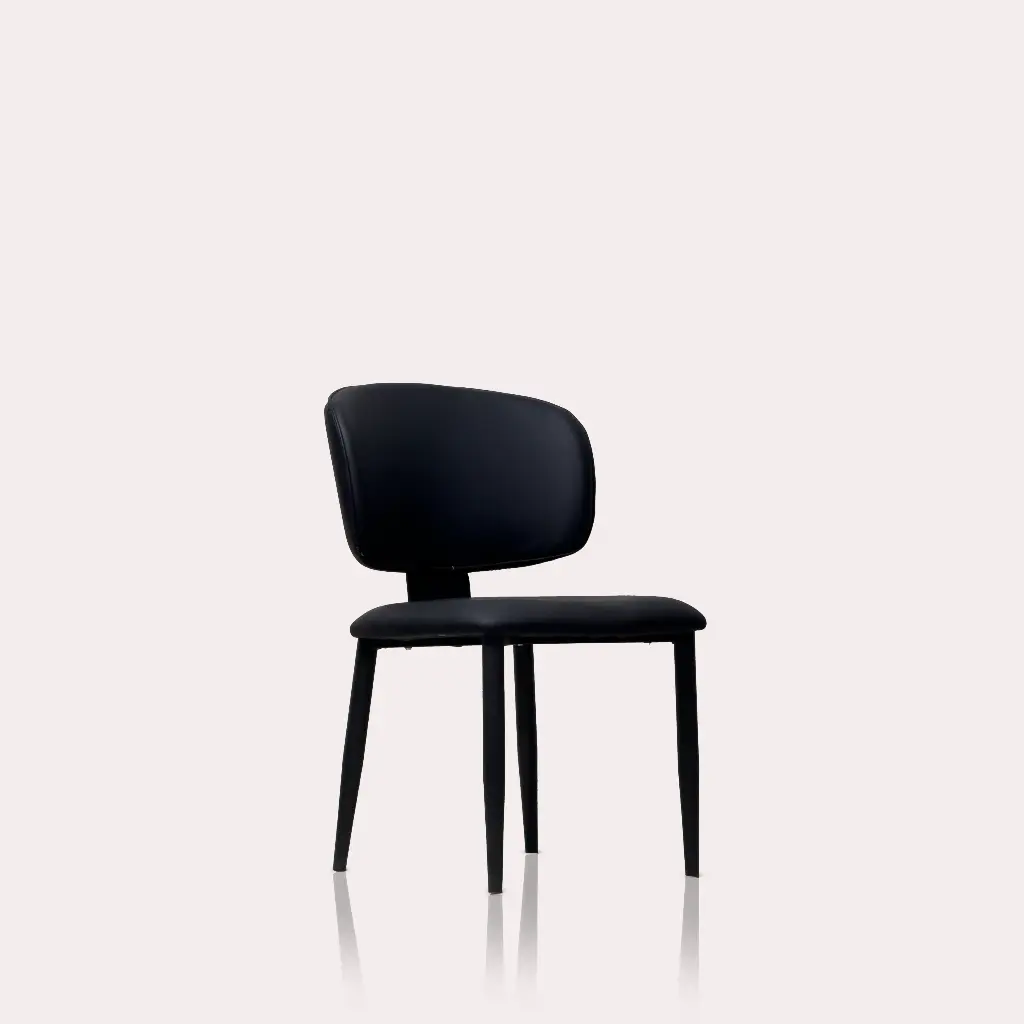 Noir Cafe Chair