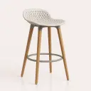 Scandi Cafe Stool