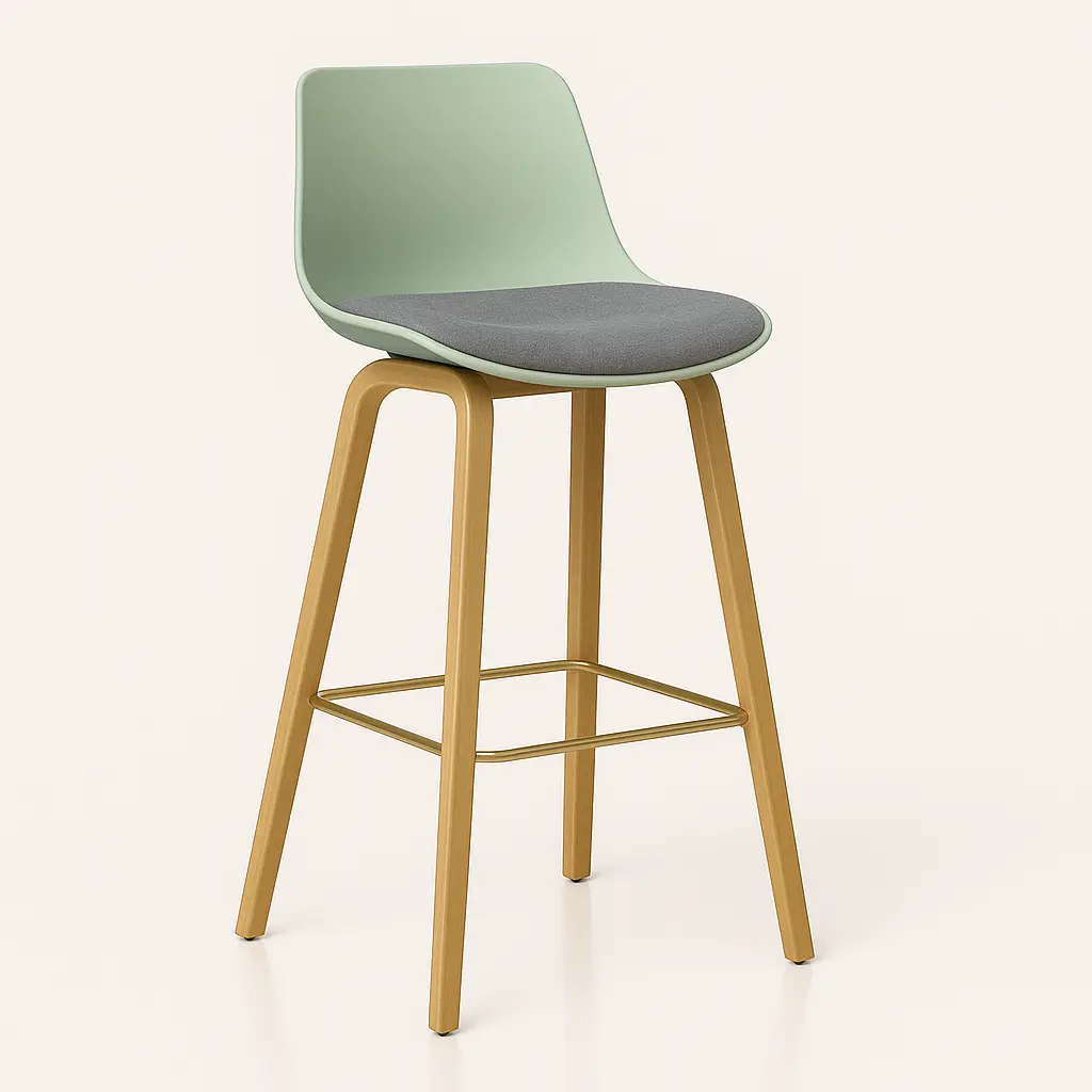 Randolph Bar Chair