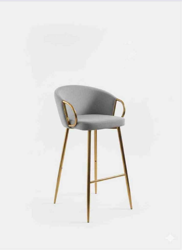 Queenister Bar Chair