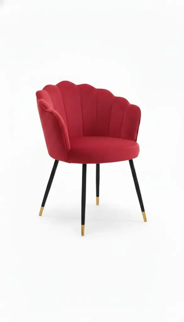 CRIMSON CROWN CHAIR
