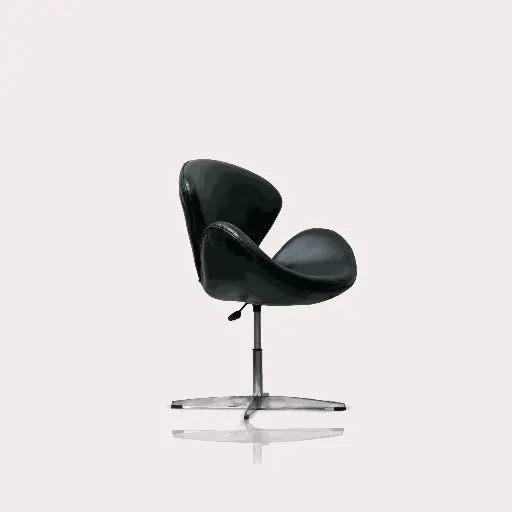 Serene Curve Chair