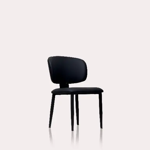Noir Cafe Chair
